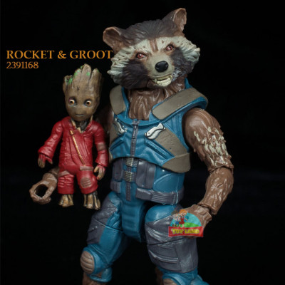 Rocket & Groot : 2391168